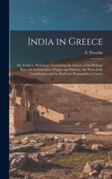 India in Greece