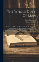 Whole Duty Of Man