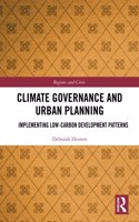 Climate Governance and Urban Planning