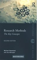 Research Methods: The Key Concepts (Second Edition) [Paperback] Michael Hammond and Jarry Wellington