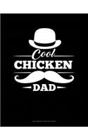 Cool Chicken Dad: Calligraphy Practice Paper(1455 Calligraphy Practice Paper)
