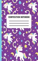 Composition Notebook