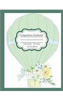Composition Notebook