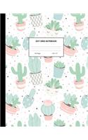 Dot Grid Notebook