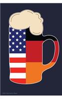 USA Germany Beer
