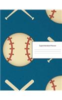 Superintendent Planner
