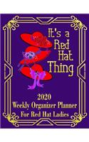It's A Red Hat Thing