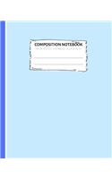 Composition Notebook