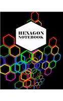 Hexagon Notebook