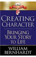 Creating Character: Bringing Your Story to Life(2 The Red Sneaker Writers Book)