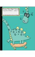 Primary Story Paper Journal