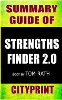 Summary Guide of Strengthsfinder 2.0 Book by Tom Rath