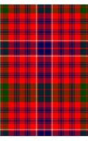Clan MacRae Tartan Journal/Notebook
