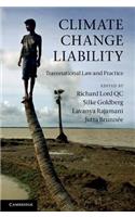 Climate Change Liability