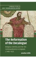 Reformation of the Decalogue