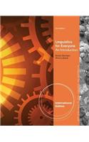 Linguistics for Everyone