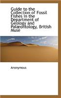 Guide to the Collection of Fossil Fishes in the Department of Geology and Palaeontology, British Muse