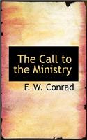 The Call to the Ministry