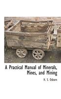 Practical Manual of Minerals, Mines, and Mining