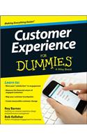 Customer Experience for Dummies