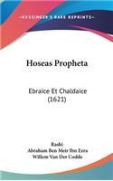 Hoseas Propheta