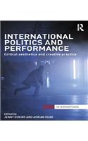 International Politics and Performance