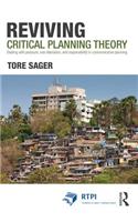 Reviving Critical Planning Theory