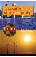 Renewable Energy Policy and Politics
