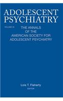 Adolescent Psychiatry, V. 30