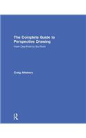 The Complete Guide to Perspective Drawing