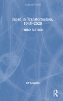 Japan in Transformation, 1945-2020