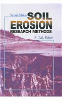 Soil Erosion Research Methods