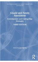Couple and Family Assessment: Contemporary and Cutting&#8208;edge Strategies
