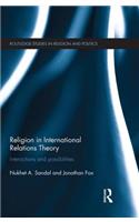 Religion in International Relations Theory