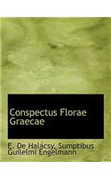 Conspectus Florae Graecae