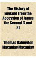 The History of England from the Accession of James the Second Volume 3
