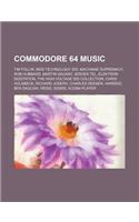 Commodore 64 Music
