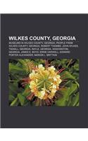Wilkes County, Georgia