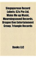 Singaporean Record Labels