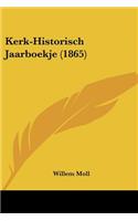 Kerk-Historisch Jaarboekje (1865)
