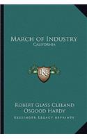 March of Industry