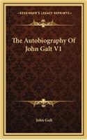 The Autobiography of John Galt V1