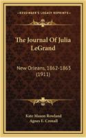 The Journal of Julia Legrand