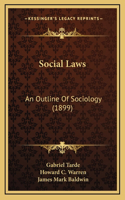 Social Laws