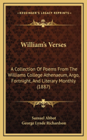 William's Verses