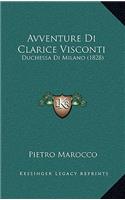 Avventure Di Clarice Visconti