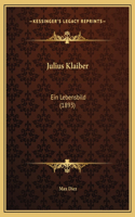 Julius Klaiber