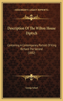 Description Of The Wilton House Diptych