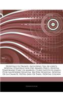 Articles on Hospitals in France, Including