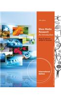 Mass Media Research, International Edition